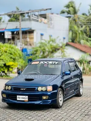 Toyota Starlet 1993 Car (Used)