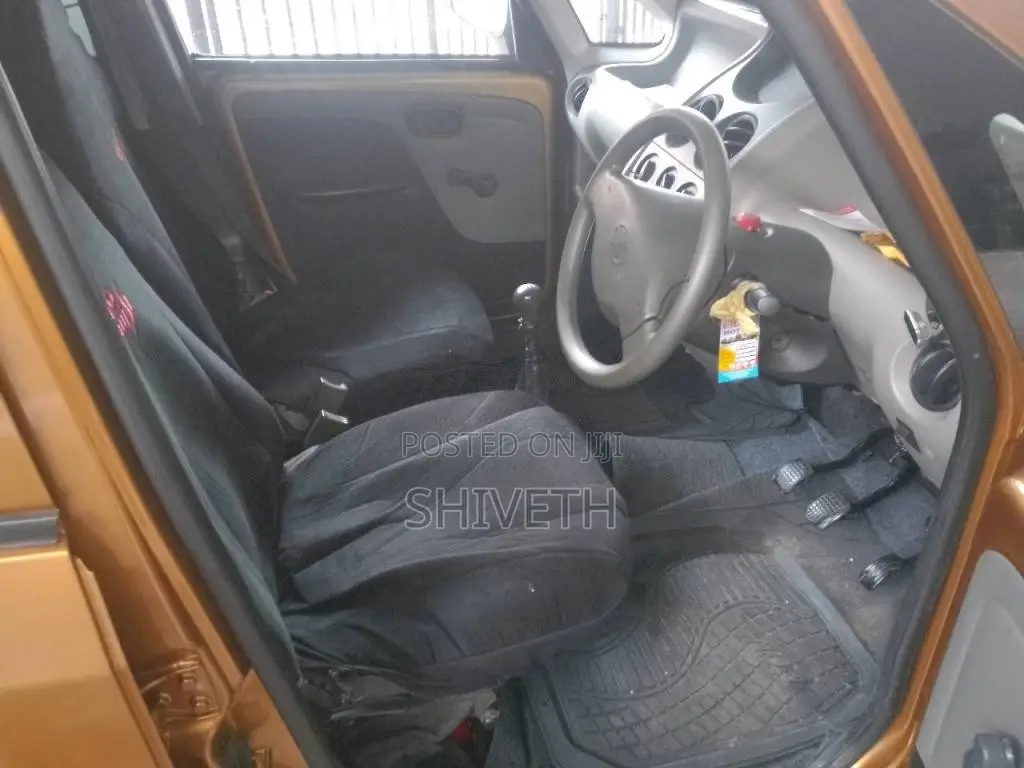 Tata Nano 2012 Car (Used)
