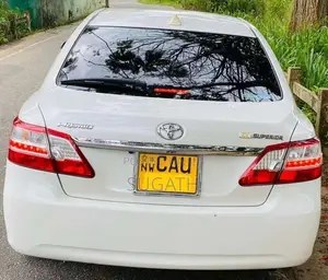 Toyota Premio G Superior 2016 Car (Used)