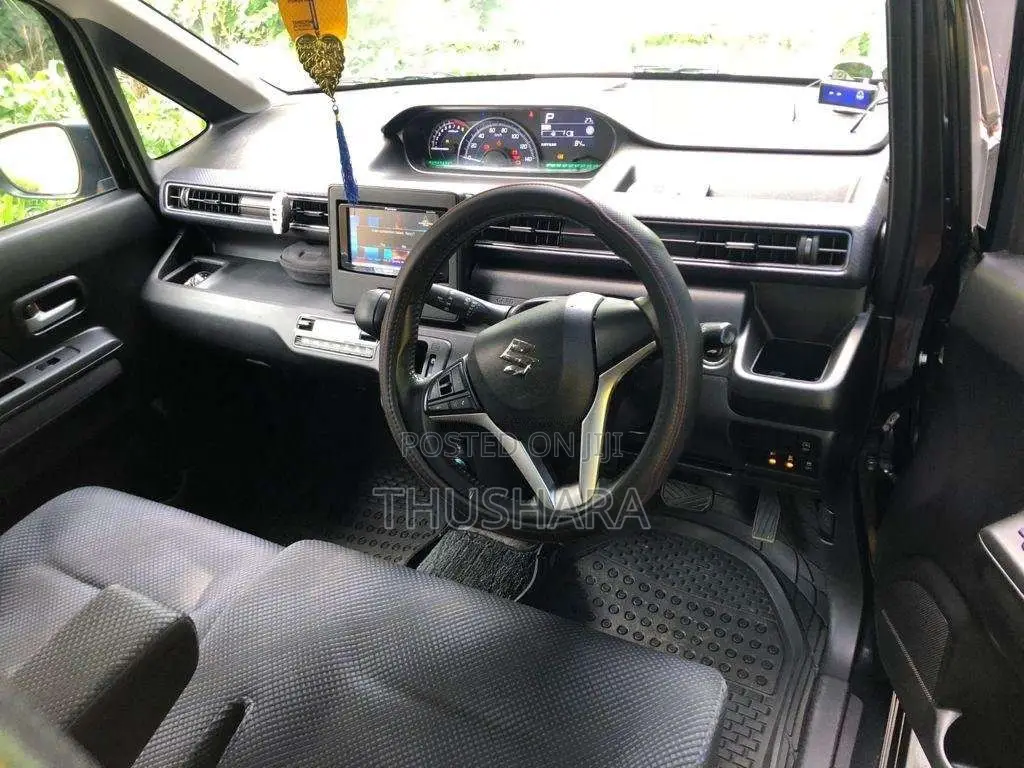 Suzuki Wagon R Premium Fz 2018 Car (Used)