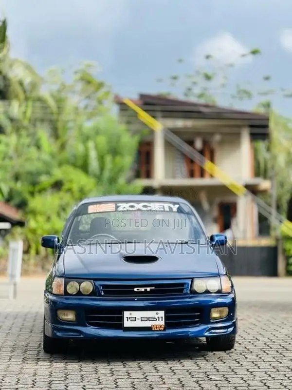 Toyota Starlet 1993 Car (Used)