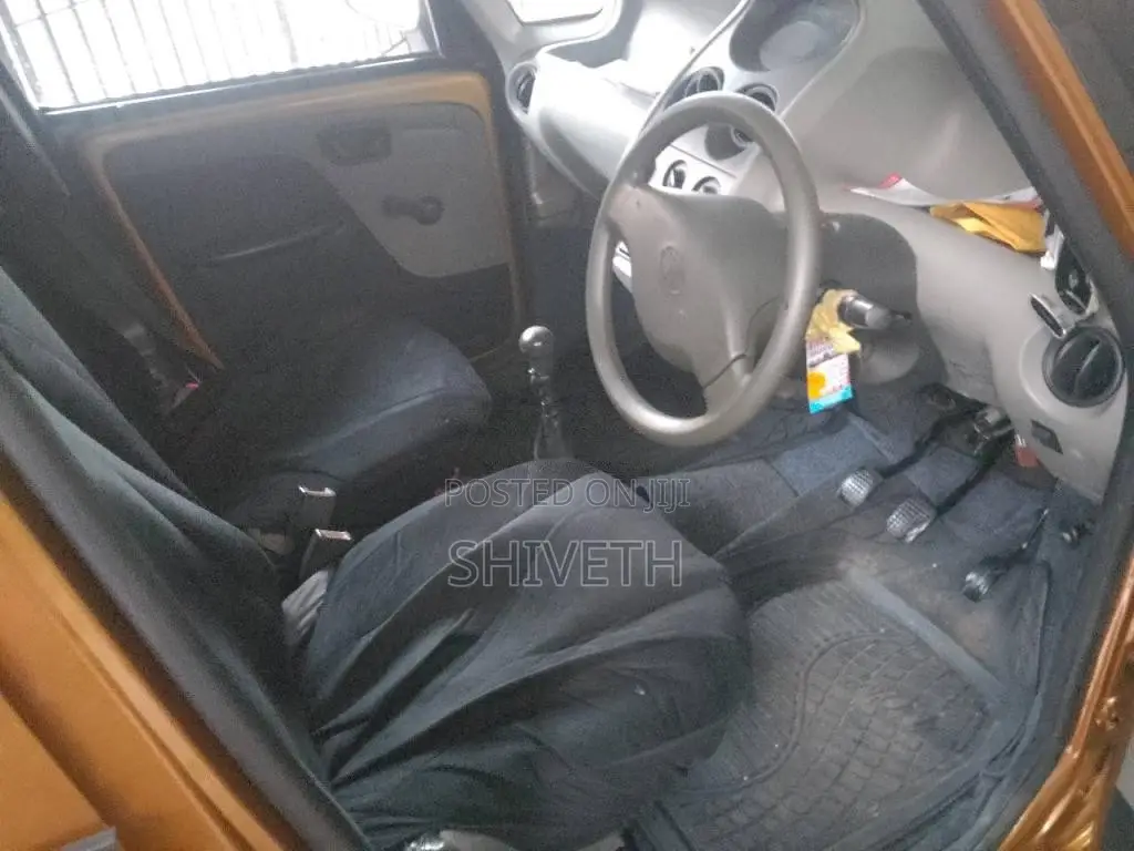 Tata Nano 2012 Car (Used)
