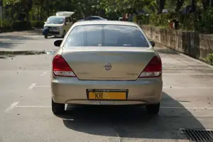 Nissan N16 2011 Car (Used)