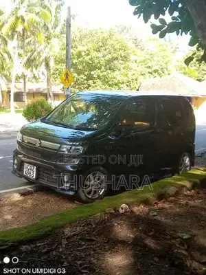 Suzuki Wagon R Premium Fz 2018 Car (Used)