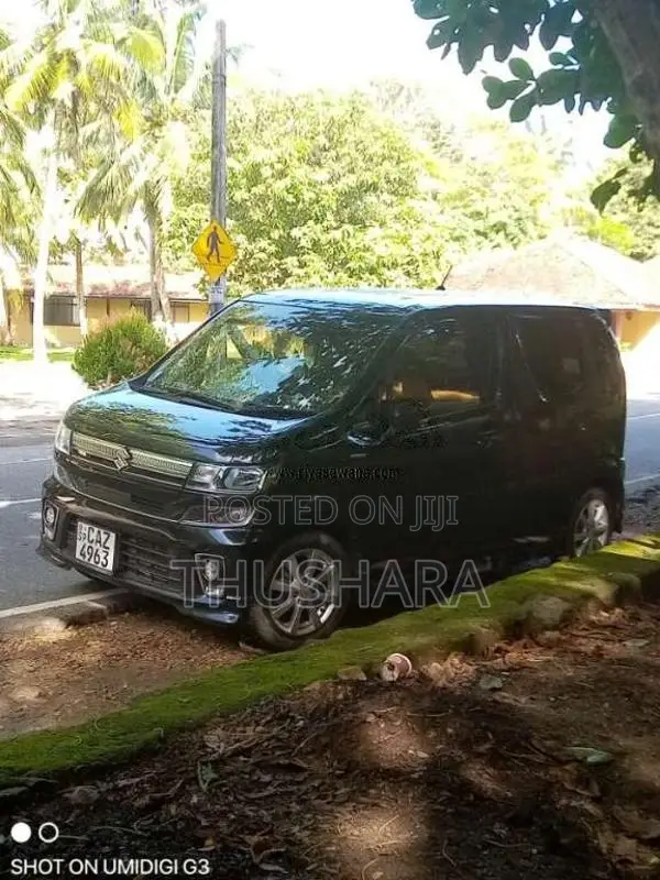 Suzuki Wagon R Premium Fz 2018 Car (Used)
