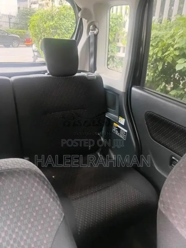 Suzuki Spacia 2015 Car (Used)