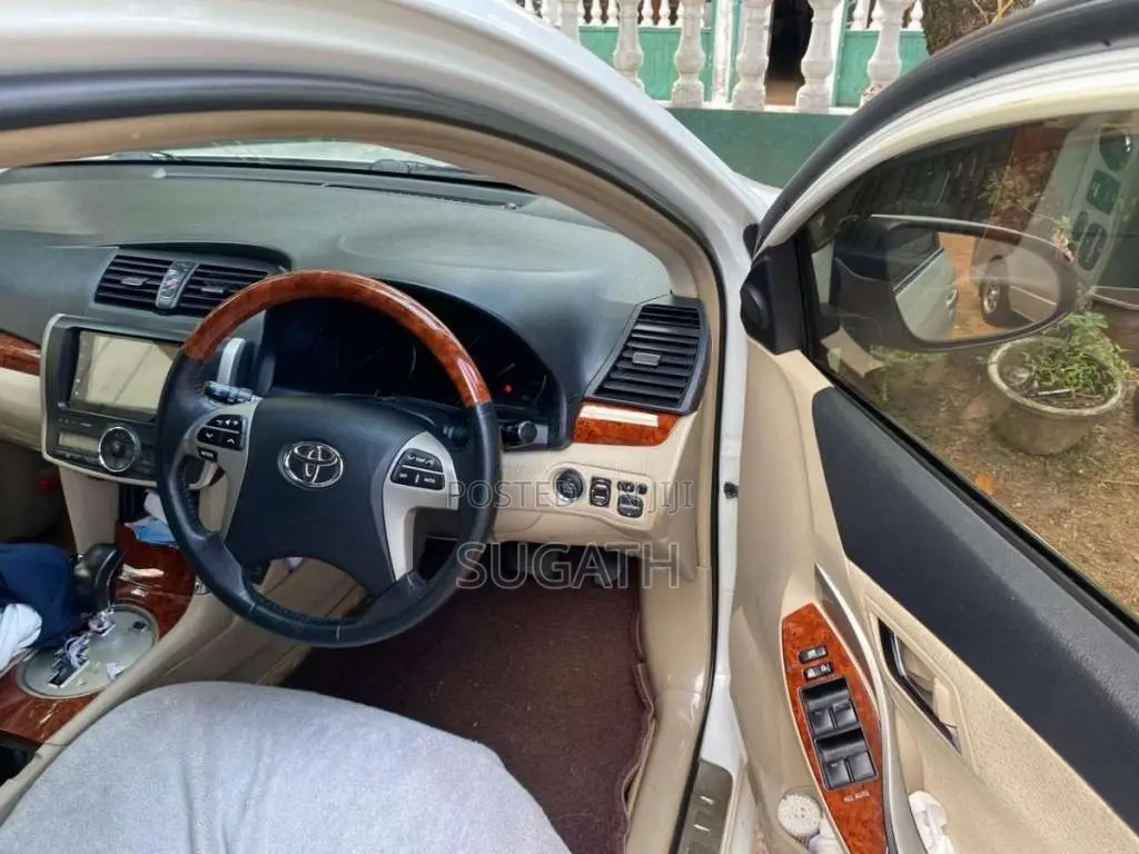 Toyota Premio G Superior 2016 Car (Used)