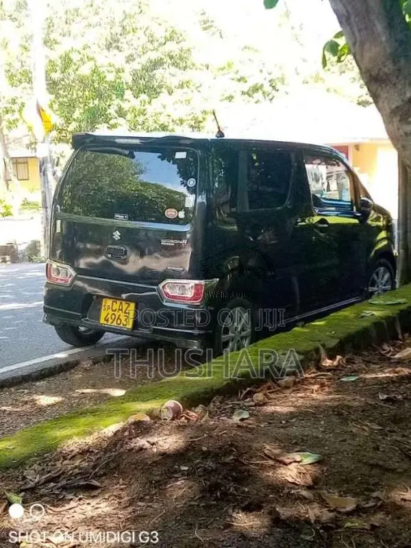 Suzuki Wagon R Premium Fz 2018 Car (Used)