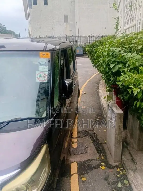 Suzuki Spacia 2015 Car (Used)