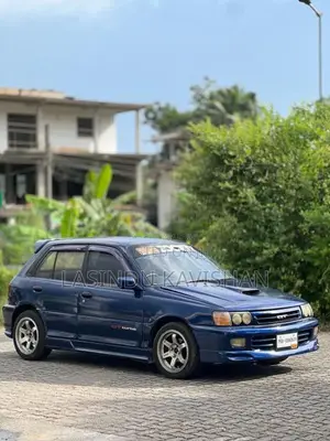 Toyota Starlet 1993 Car (Used)
