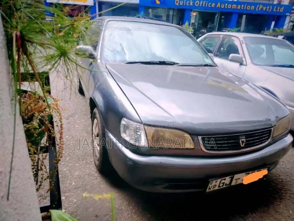 Toyota 110 1997 Car (Used)