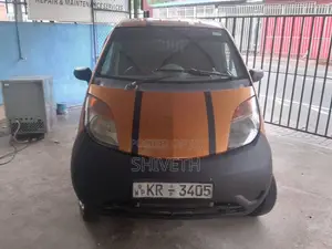 Tata Nano 2012 Car (Used)