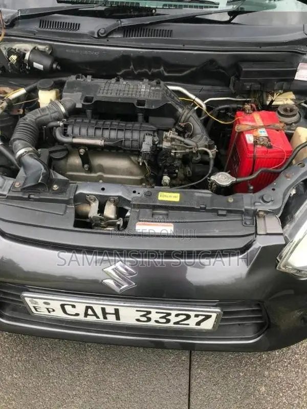 Suzuki Alto 2015 Car (Used)