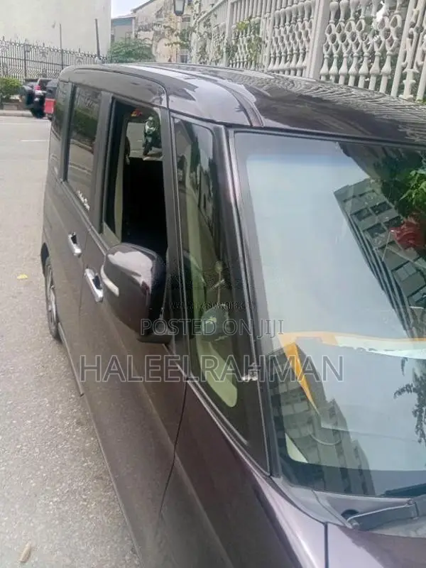Suzuki Spacia 2015 Car (Used)