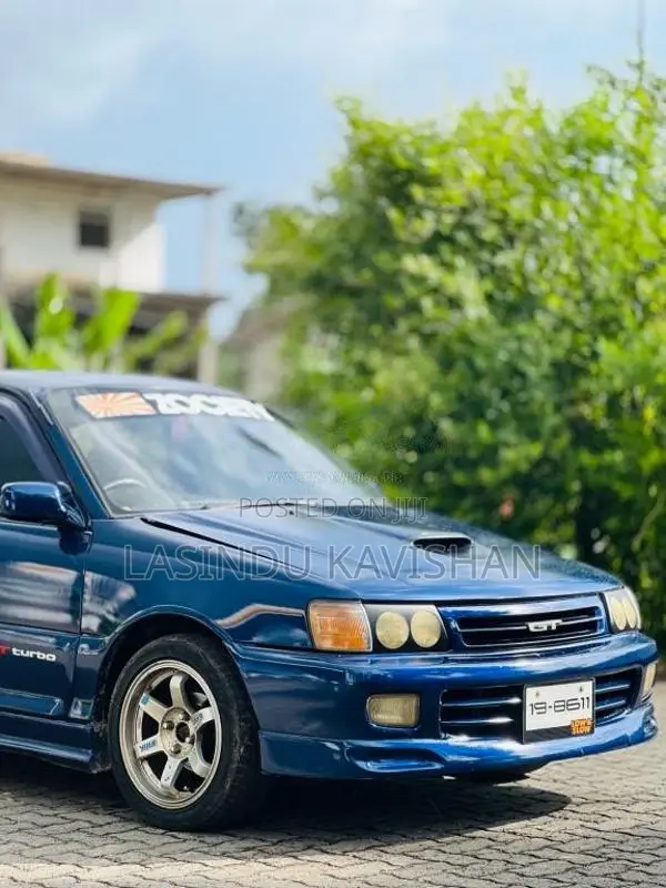 Toyota Starlet 1993 Car (Used)