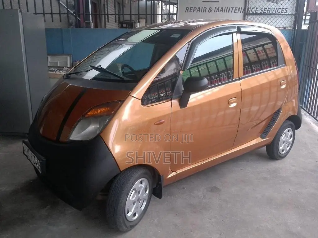 Tata Nano 2012 Car (Used)