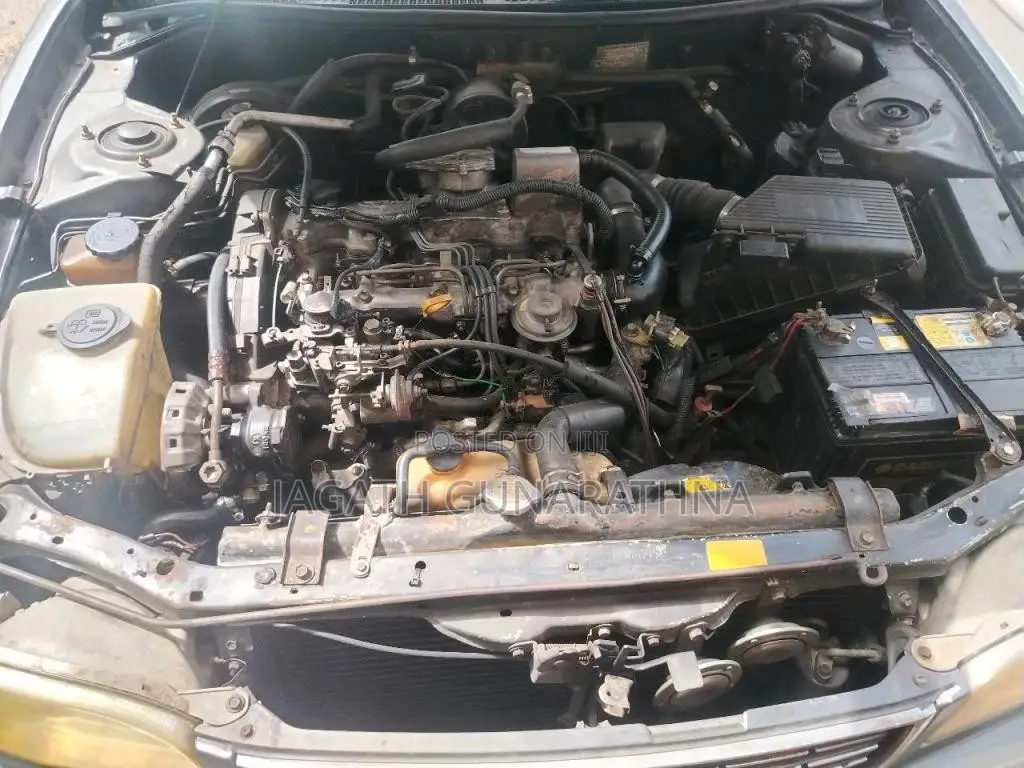Toyota 110 1997 Car (Used)