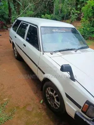 Toyota Dx Wagon 1989 Car (Used)