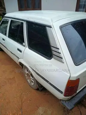 Toyota Dx Wagon 1989 Car (Used)