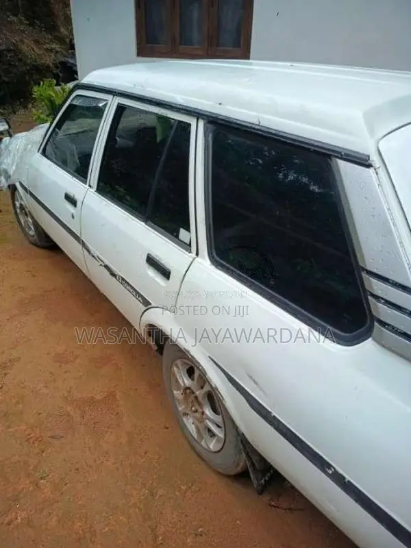 Toyota Dx Wagon 1989 Car (Used)