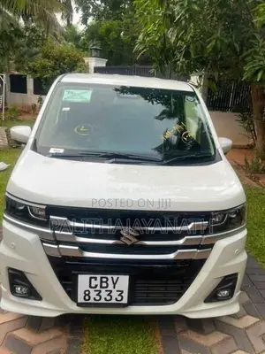 Suzuki Wagon R 2026 Car (Used)