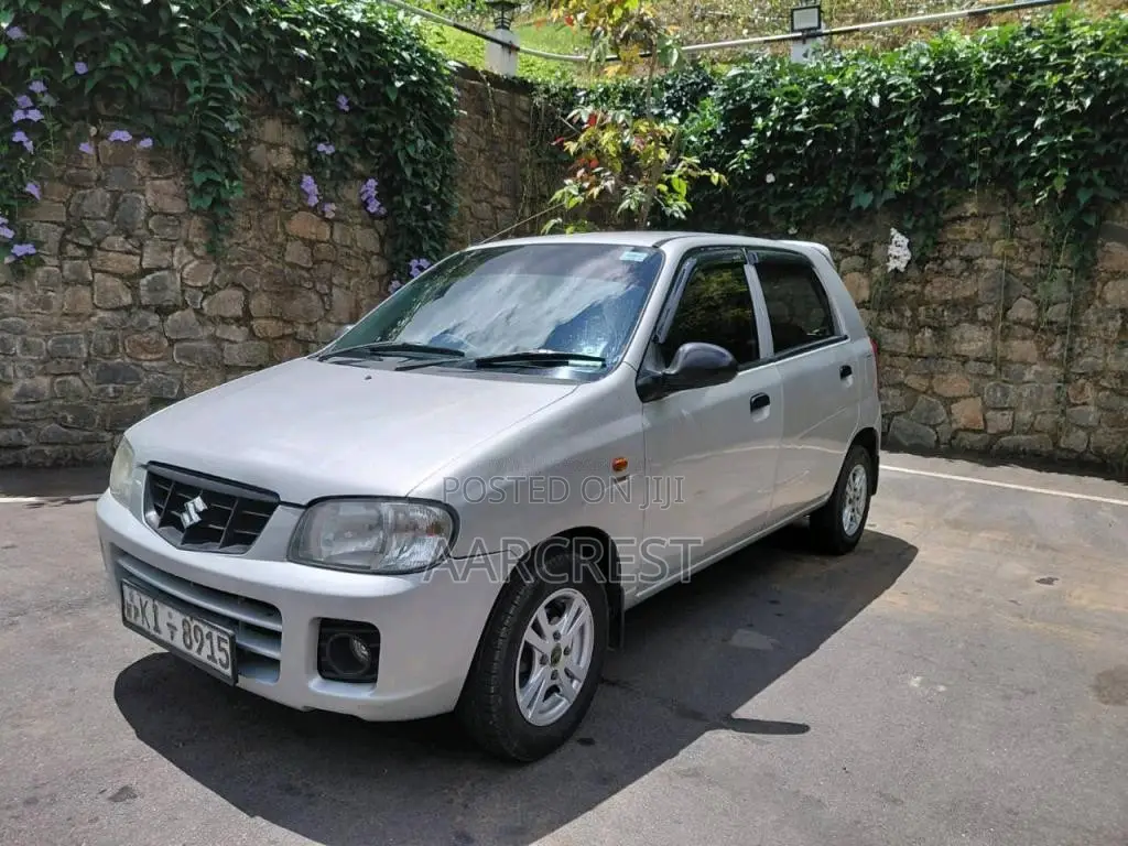 Suzuki Alto Special Edition 2010 Car (Used)