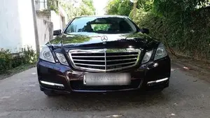 Mercedes-Benz E200 2010 Car (Used)