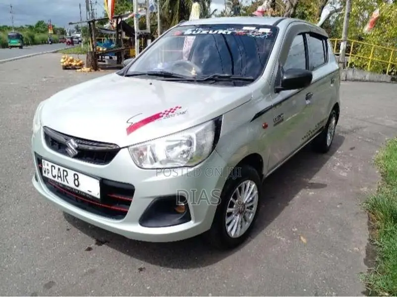 Suzuki Alto K10 2016 Car (Used)
