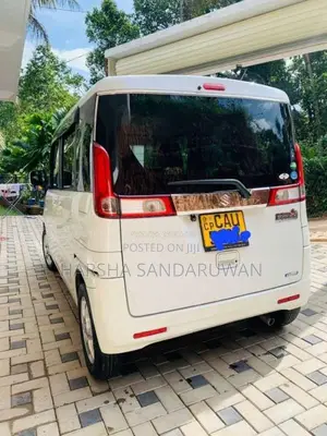 Suzuki Spacia 2016 Car (Used)