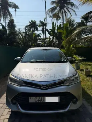Toyota Axio 2015 Car (Used)