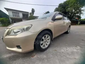 Toyota Axio 2008 Car (Used)