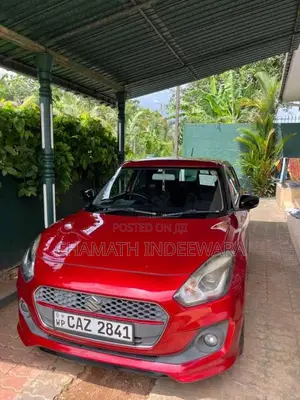 Suzuki Swift Rs Turbo 2017 Car (Used)