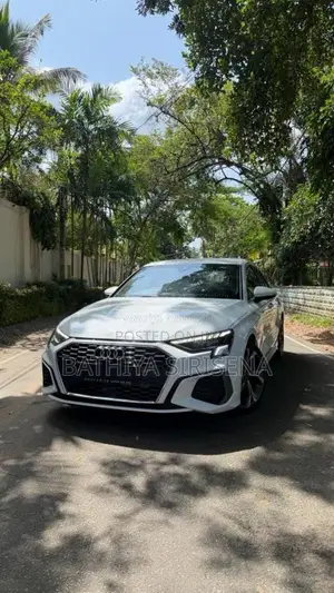 Audi A3 2024 Car Unregistered (Recondition)