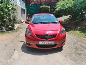 Toyota Yaris 2008 Car (Used)