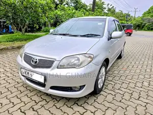 Toyota Vios 2007 Car (Used)