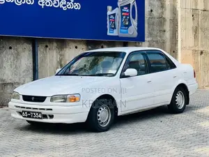 Toyota CE110 1996 Car (Used)