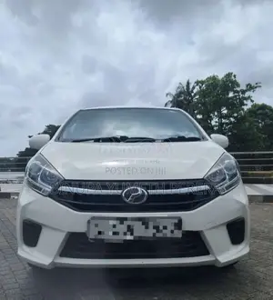 Perodua Axia 2017 Car (Used)