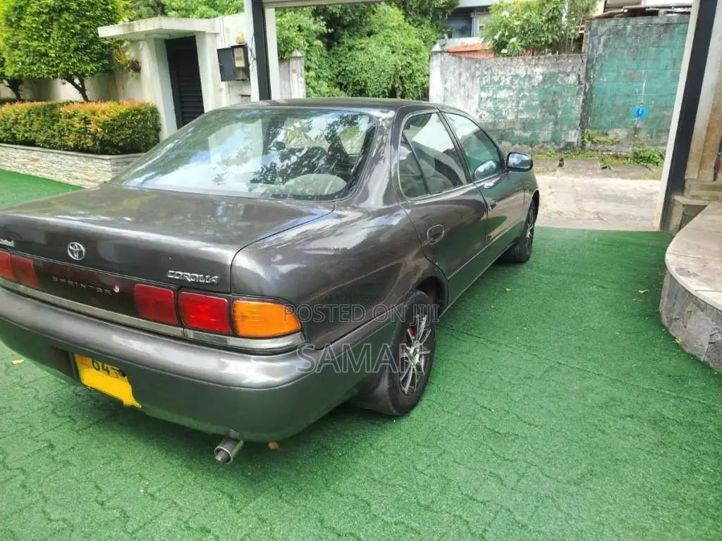 Toyota Corolla AE100 1994 Car (Used)