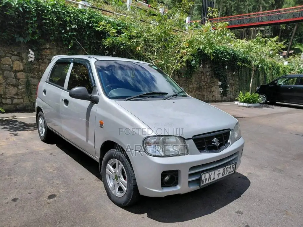 Suzuki Alto Special Edition 2010 Car (Used)