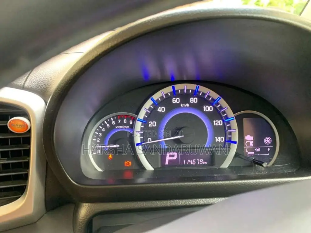 Suzuki Spacia 2016 Car (Used)