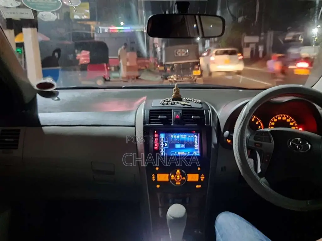 Toyota Axio 2008 Car (Used)