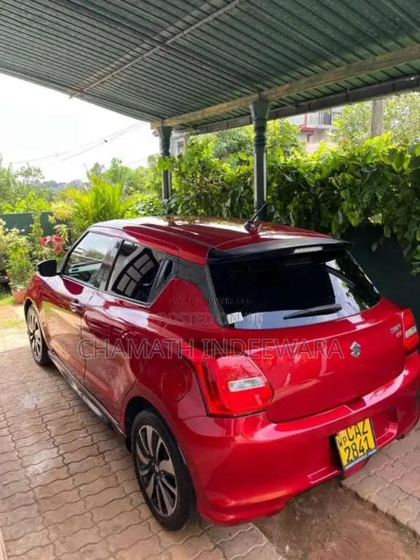 Suzuki Swift Rs Turbo 2017 Car (Used)