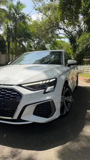 Audi A3 2024 Car Unregistered (Recondition)