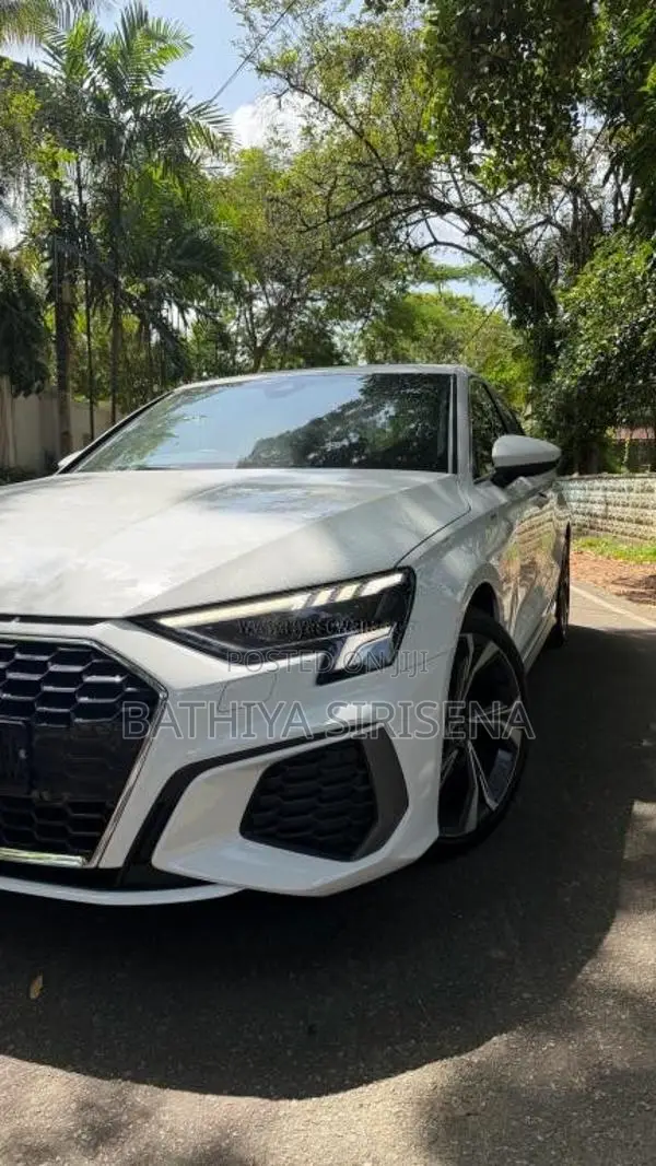 Audi A3 2024 Car Unregistered (Recondition)
