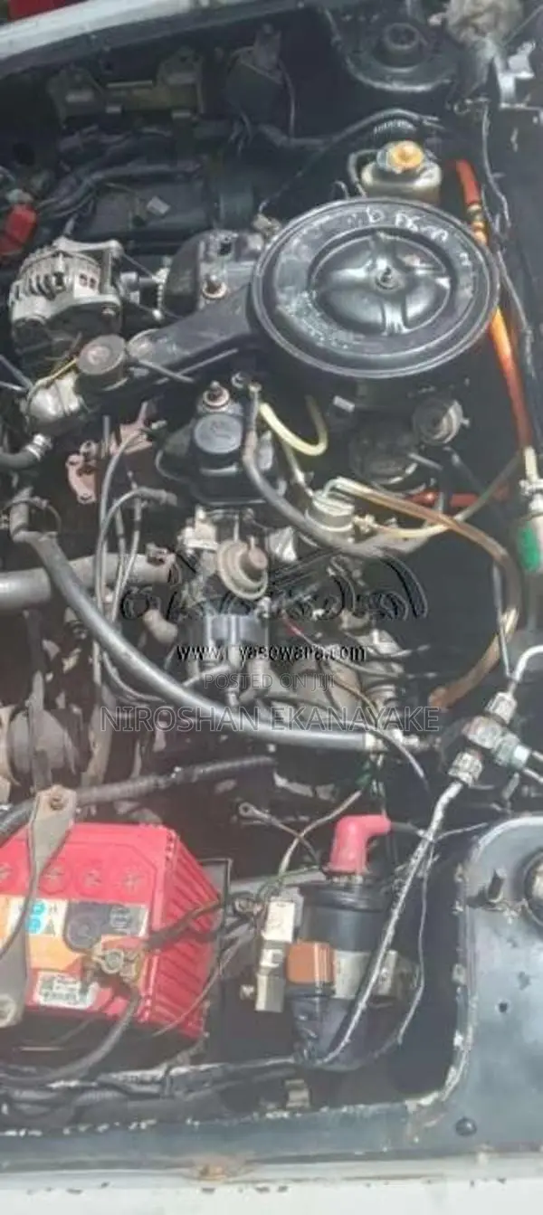 Nissan Starlet 1987 Car (Used)