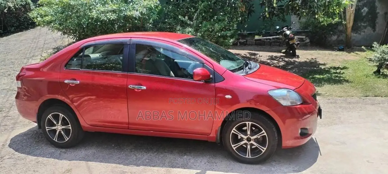 Toyota Yaris 2008 Car (Used)