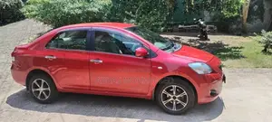 Toyota Yaris 2008 Car (Used)