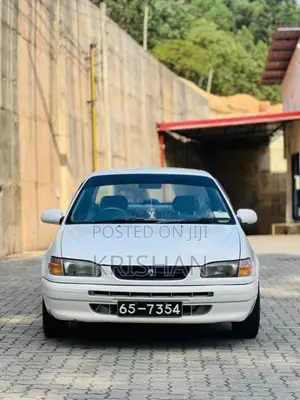Toyota CE110 1996 Car (Used)