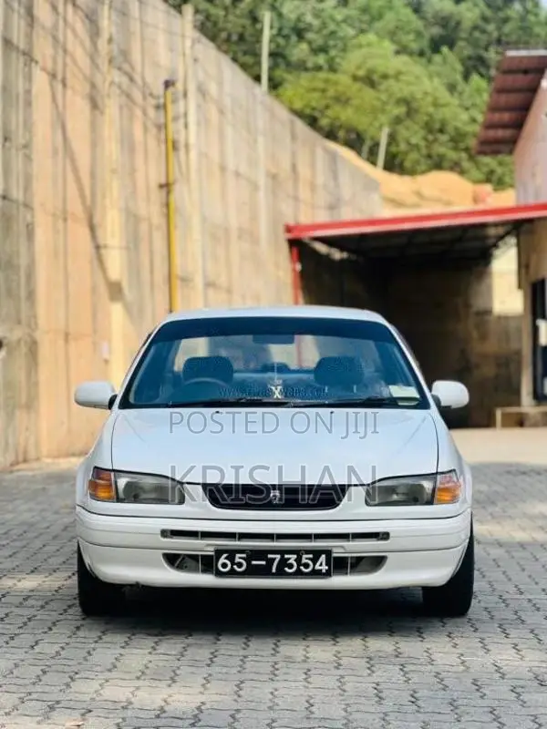 Toyota CE110 1996 Car (Used)