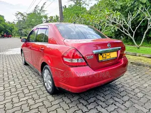 Nissan Tiida Latio 2008 Car (Used)
